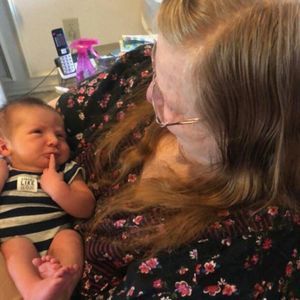 Meet your Posher, Kathy